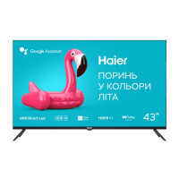 Телевизор HAIER H43K801UG Smart