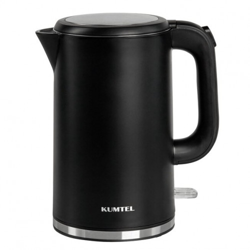Чайник KUMTEL HMK-04 Black