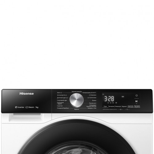Стиральная машина HISENSE WF3S7021BW/UA