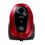 Пылесос мешковой SAMSUNG VC07M25E0WR/UK