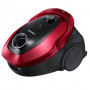Пылесос мешковой SAMSUNG VC07M25E0WR/UK