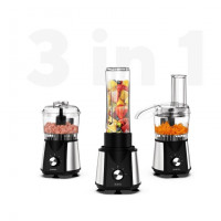 Комбайн кухонный KUMTELl HFP-02 Black
