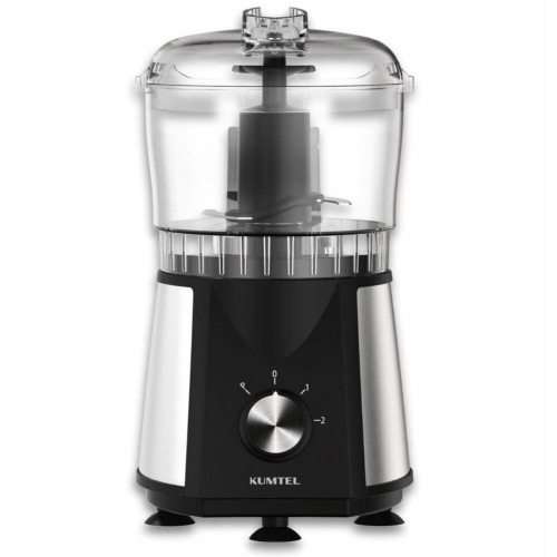 Комбайн кухонный KUMTELl HFP-02 Black