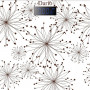 Весы напольные DARIO DFS-2818F Dandelions