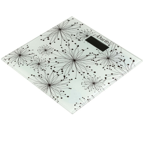 Весы напольные DARIO DFS-2818F Dandelions