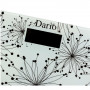 Весы напольные DARIO DFS-2818F Dandelions