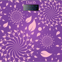 Весы напольные DARIO DFS-2818F Branches