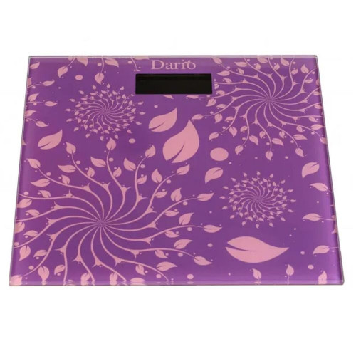Весы напольные DARIO DFS-2818F Branches