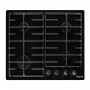 Варочная поверхность газовая BORGIO 6940-17 (FFD Black Enamelled)
