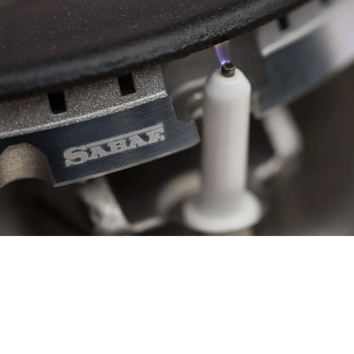 Варочная поверхность газовая BORGIO 6940-17 (FFD Black Enamelled)