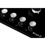 Варочная поверхность газовая BORGIO 6940-17 (FFD Black Enamelled)