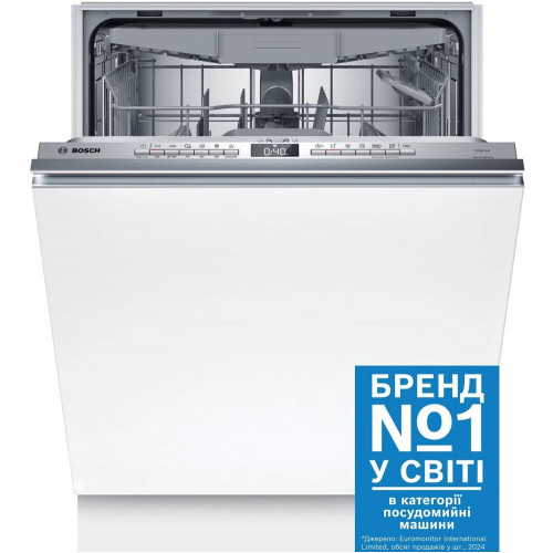Посудомоечная машина BOSCH SMV4HVX00K