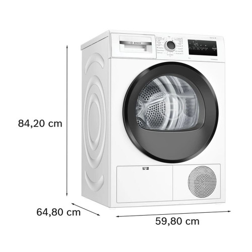 Сушильная машина BOSCH WTH85206UA