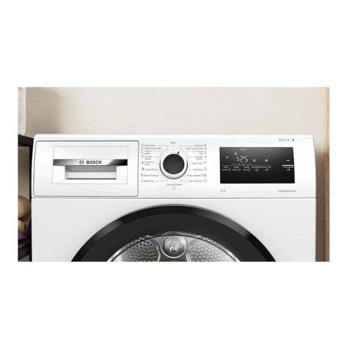 Сушильная машина BOSCH WTH85206UA