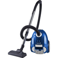 Пылесос мешковой VILGRAND VVC1852 blue