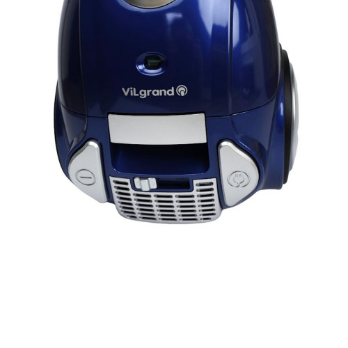 Пылесос мешковой VILGRAND VVC1852 blue