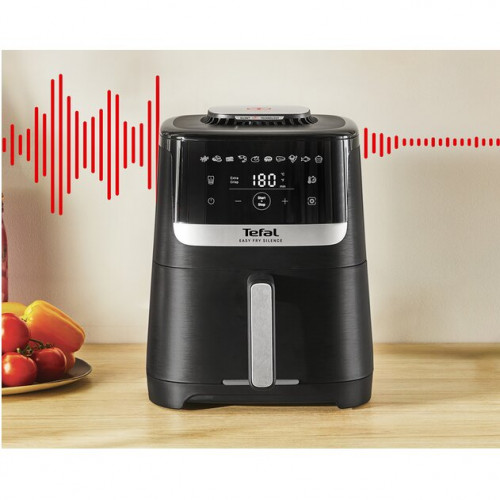Мультипечь (аэрофритюрница) Tefal Easy Fry Silence EY5528E0