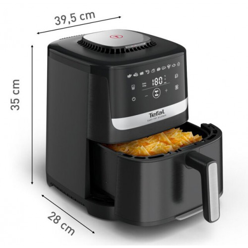 Мультипечь (аэрофритюрница) Tefal Easy Fry Silence EY5528E0