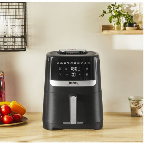 Мультипечь (аэрофритюрница) Tefal Easy Fry Silence EY5528E0