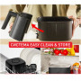 Мультипечь (аэрофритюрница) Tefal Easy Fry Silence EY5528E0