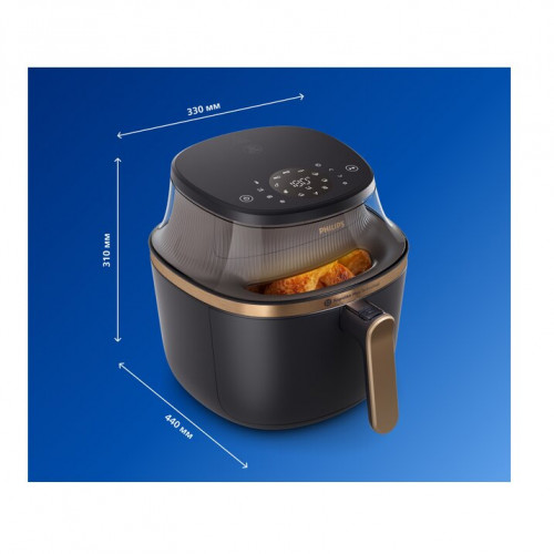 Мультипечь Philips Ovi NA332/00