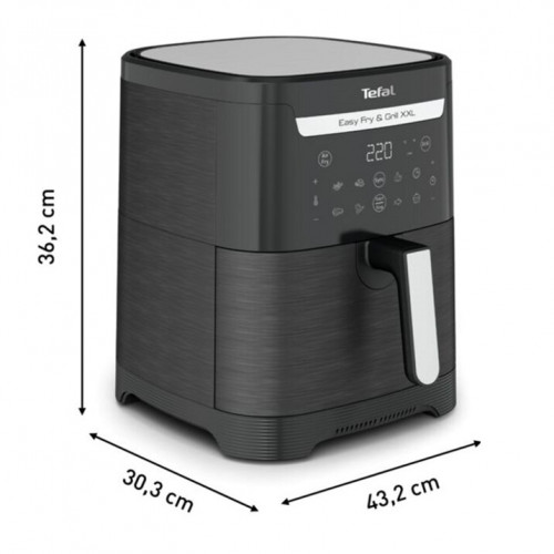 Мультипечь (аэрофритюрница) Tefal Easy Fry&Grill XXL EY801815