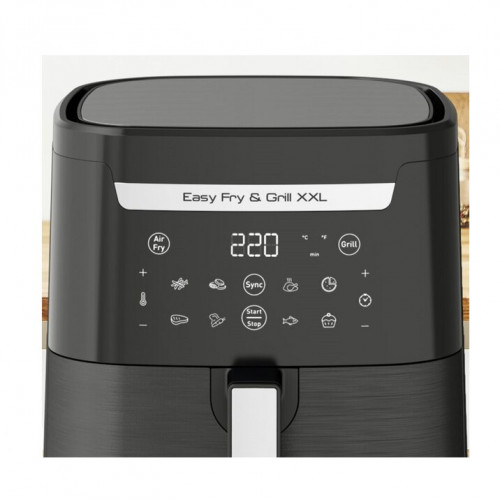 Мультипечь (аэрофритюрница) Tefal Easy Fry&Grill XXL EY801815