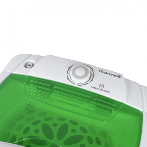Центрифуга для белья VILGRAND VSD-653 Green Центрифуга для белья VILGRAND VSD-653 Green