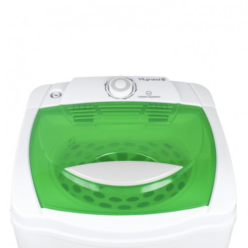Центрифуга для белья VILGRAND VSD-653 Green Центрифуга для белья VILGRAND VSD-653 Green