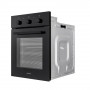 Духовка электрическая INTERLINE OEG 170 MRN BB