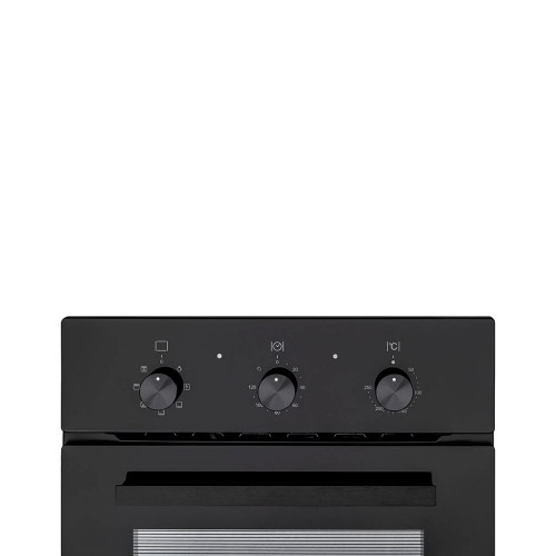 Духовка электрическая INTERLINE OEG 170 MRN BB