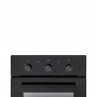 Духовка электрическая INTERLINE OEG 170 MRN BB