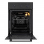 Духовка электрическая INTERLINE OEG 170 MRN BB