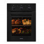 Духовка электрическая INTERLINE OEG 170 MRN BB