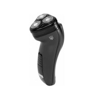 Бритва Новый Харьков НХ-8527 FANAT с тризубом Black