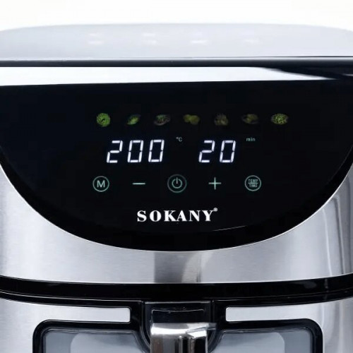 Мультипечь  SOKANY SK-10031