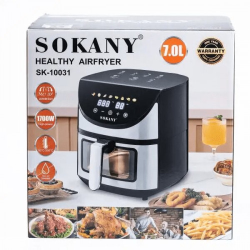 Мультипечь  SOKANY SK-10031