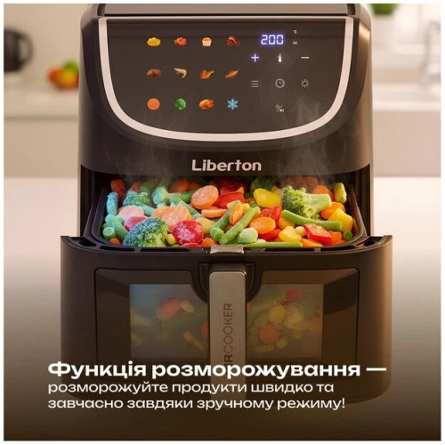 Мультипіч LIBERTON LAF-3212