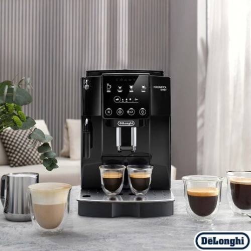 Кофемашина автоматическая DeLonghi ECAM 220.21.B