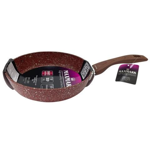 Сковорода 24см. MAXMARK MK-FP9024