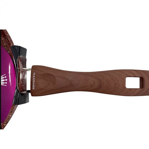 Сковорода 28см. MAXMARK MK-FP9028