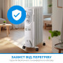 Обогреватель масляный INTERLUX INO-9900BG