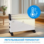 Конвектор INTERLUX INC-0404W