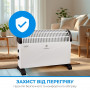 Конвектор INTERLUX INC-0404W