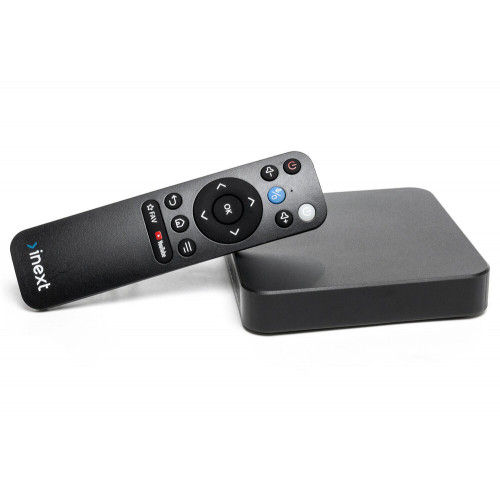 Приставка Smart TV iNeXTt TV6 Ultra