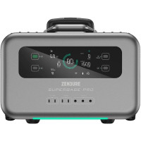 Зарядная станция ZENDURE ZDSBP1500-bk-eu