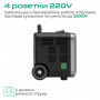 Зарядная станция ZENDURE ZDSBP1500-bk-eu