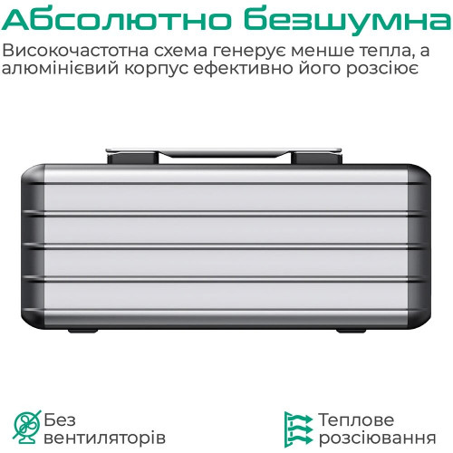 Зарядная станция ZENDURE SuperBase ZDSB1000M-gy-eu