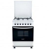 Плита комбинированная BORGIO GE 640 W MBBLTF