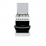 Плита комбинированная BORGIO GE 640 W MBBLTF